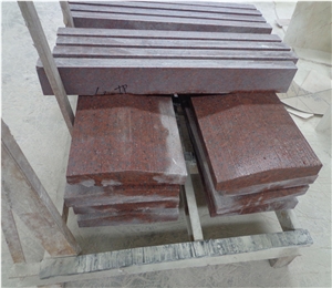 Top Red Grantie Floor Tiles Price Granite Natural Stone
