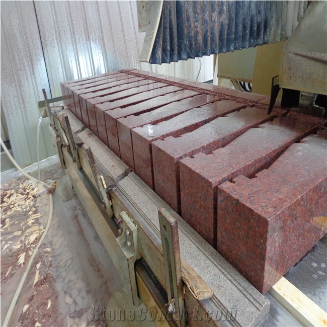 Top Red Grantie Floor Tiles Price Granite Natural Stone