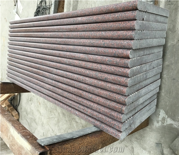 Top Red Grantie Floor Tiles Price Granite Natural Stone