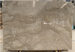 Turkey Bianco Picasso Slabs,Picasso Grey Tiles