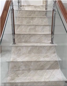 Turkey Bianco Picasso Slabs,Picasso Grey Tiles