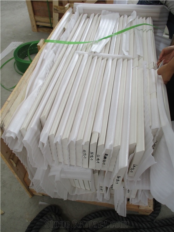 Turkey Golden Century Beige Marble Flooring