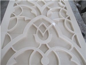 Turkey Golden Century Beige Marble Flooring