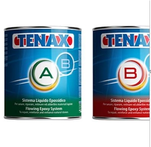 DOMOCOMB A+B EPOXY GLUE FOR COUPLING WITH HONEYCOMB PANELS