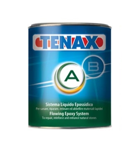 NETFIX A+B BI-COMPONENT EPOXY MORTAR Knife Grade