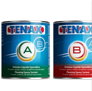 ROCK100 A+B EPOXY SYSTEM FOR BLOCK REINFORCEMENT