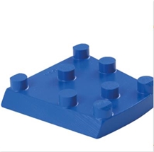 EVOLUTION - CALIBRATION MARBLE METAL-BONDED DIAMOND TOOLS FOR THE CALIBRATION OF MARBLE AND STONES