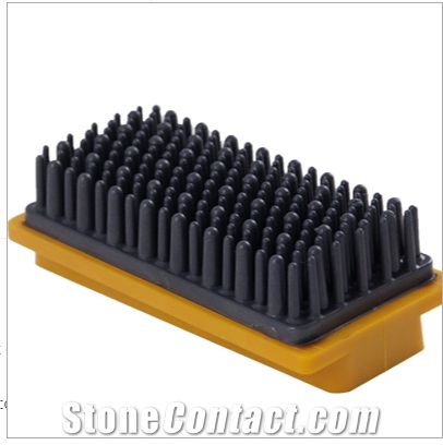 FILIFLEX + AIRFLEX BRUSHES FOR GRANITE- TENAX PATENTED BRUSH