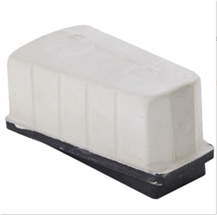 MAGNESITE-Based Grinding Abrasive For Granite, Quartzite