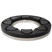 MOLA SQ DRY/WET RESIN BONDED TOOLS USED FOR FINISHING IN DRY SQUARING QUARTZ AND CERAMIC/PORCELAIN MACHINES