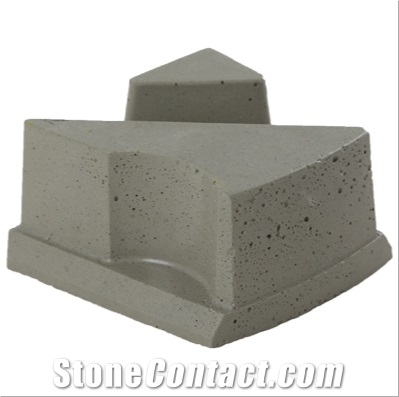 SINTETICI MARBLE SYNTHETIC TOOLS USED TO POLISH MARBLE