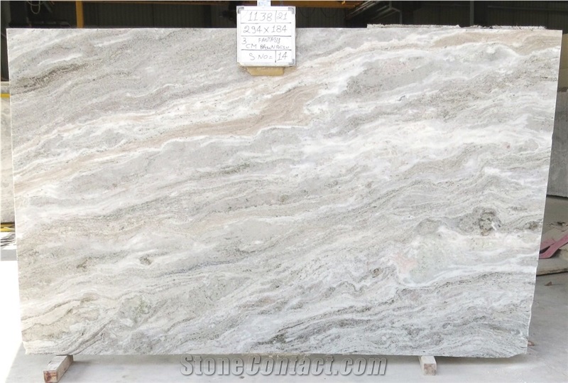 Fantasy Brown Slabs & Tiles