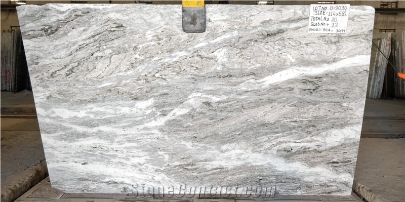Fantasy Brown Slabs & Tiles