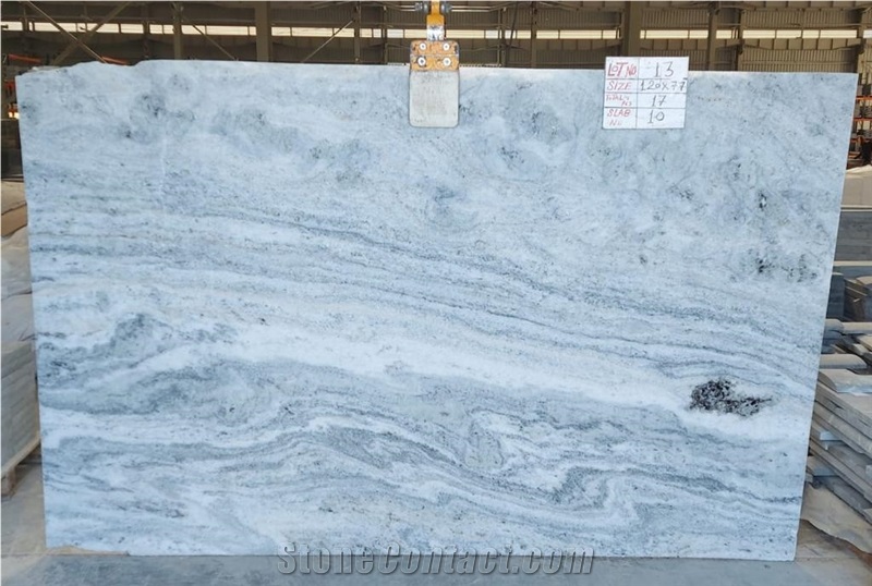 River Blue Marble Slabs