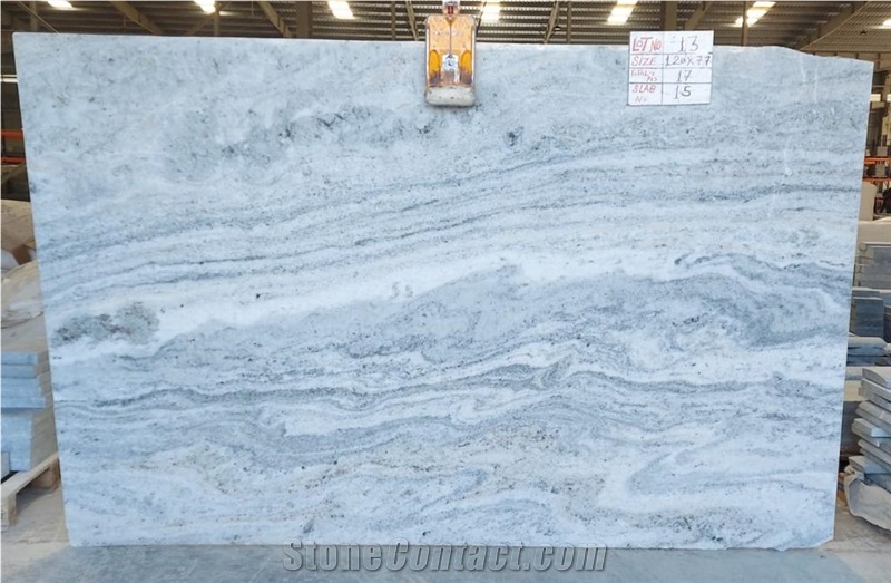 River Blue Marble Slabs