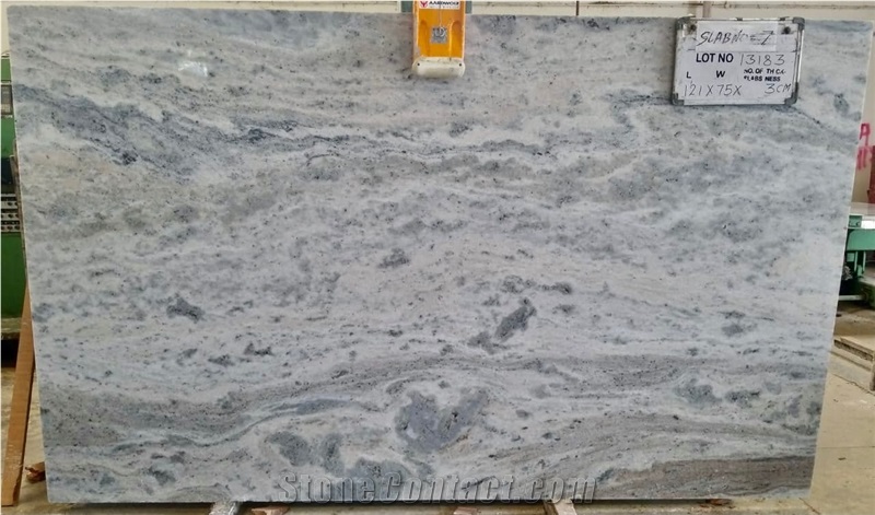 River Blue Marble Slabs