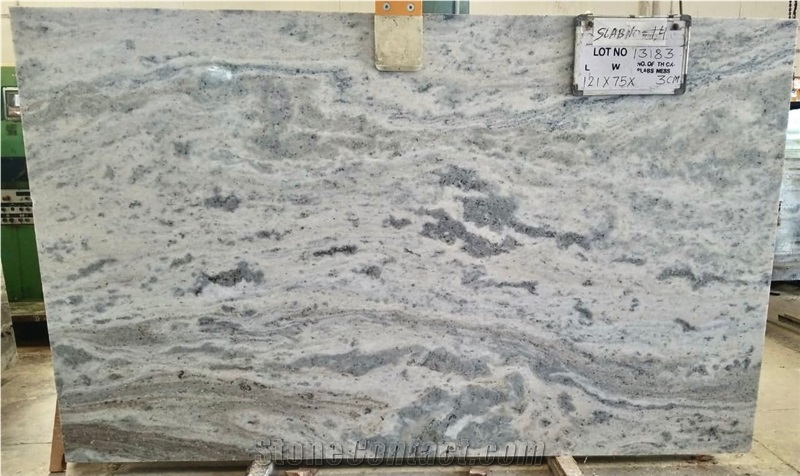 River Blue Marble Slabs