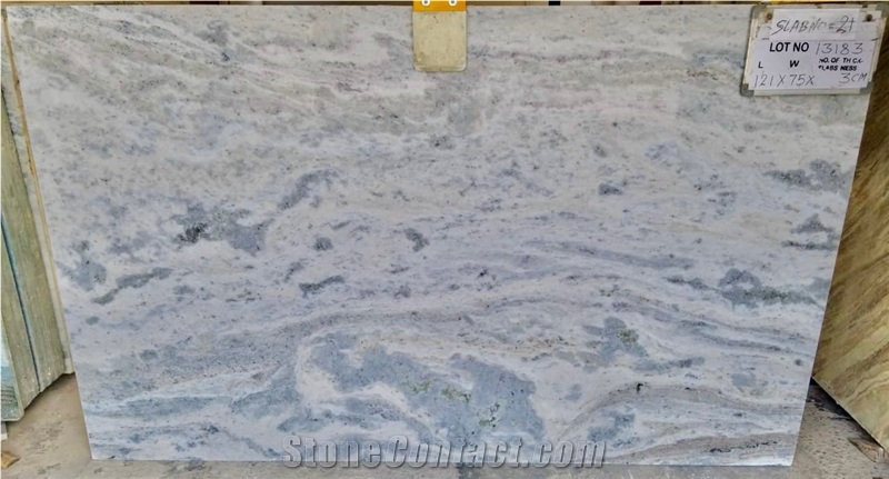River Blue Marble Slabs