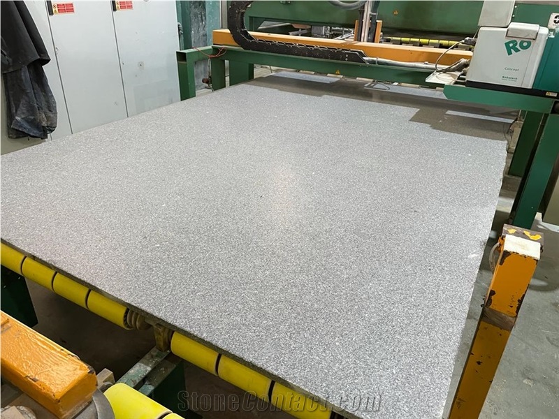 SPI Grey Granite Tiles & Slabs