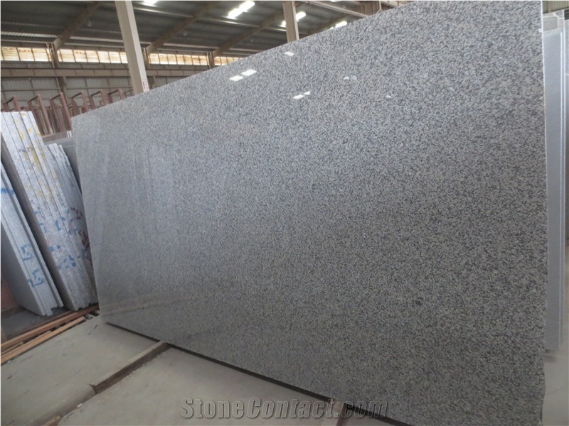 Honed New New Bianco Sardo Granite G602 Tiles