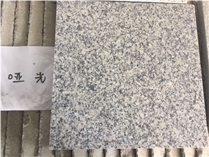 Honed New New Bianco Sardo Granite G602 Tiles