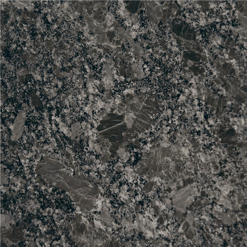 Steel Grey Granite Slab Tile