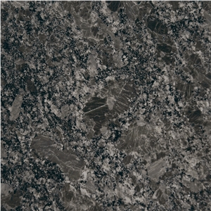 Steel Grey Granite Slab Tile