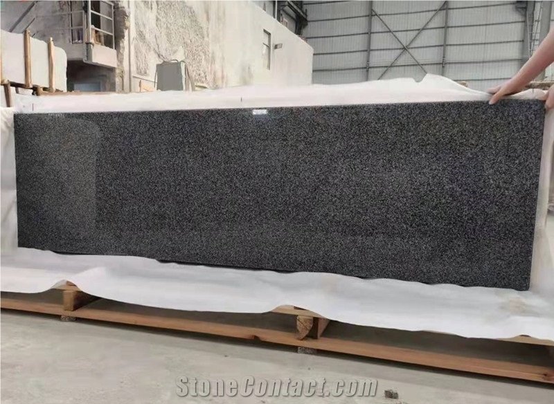 G654 Dark Color Granite Countertops