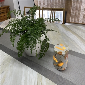 Terrazzo Craft Night Lamp Terrazzo Accessories