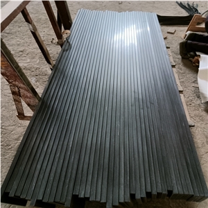 Jet Black Basalt Tile Absolute Black Basalt Slab, Tiles