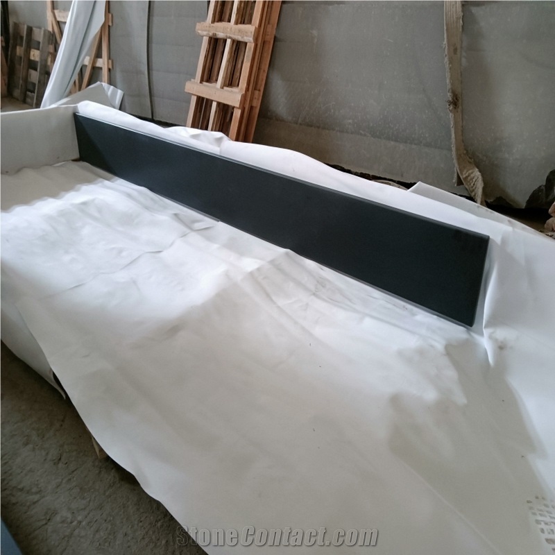 Jet Black Basalt Tile Absolute Black Basalt Slab, Tiles