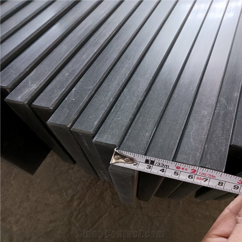 Jet Black Basalt Tile Absolute Black Basalt Slab, Tiles