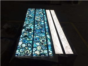 Semiprecious Stone Slabs Tiles