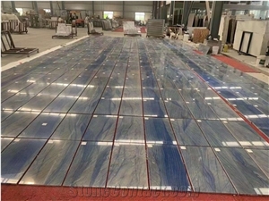 Azul Macaubas Quartzite Blue Quartzite Slabs Tiles