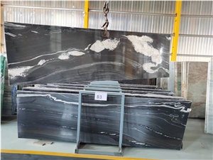 Copacabana Natural Granite Black Stone Big Slabs And Tiles