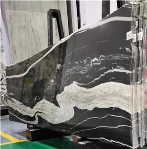 Copacabana Natural Granite Black Stone Big Slabs And Tiles