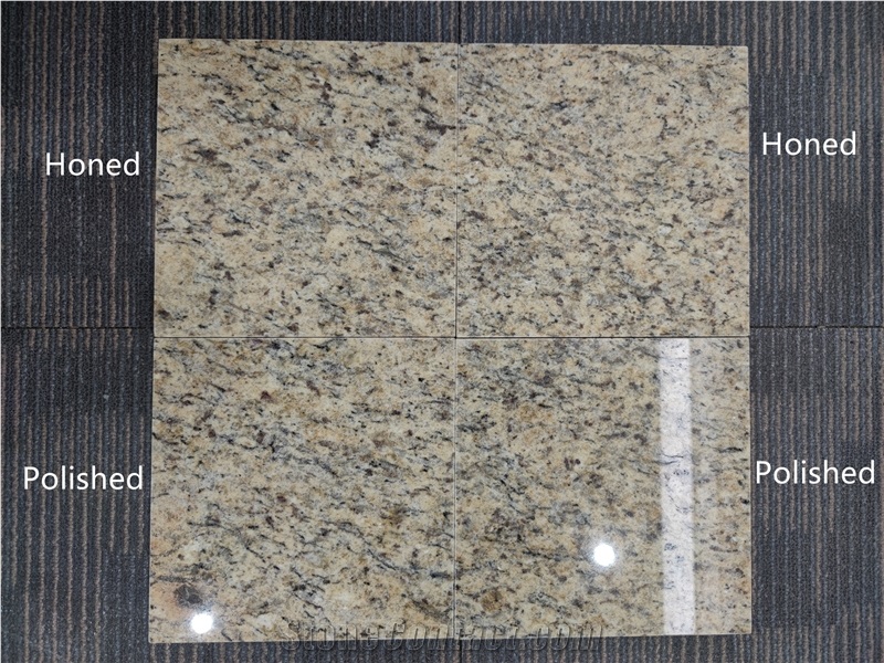 Giallo Veneziano Yellow Granite Cladding And Flooringtiles