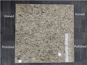 Giallo Veneziano Yellow Granite Cladding And Flooringtiles