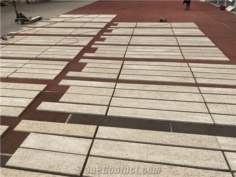 Giallo Veneziano Yellow Granite Cladding And Flooringtiles