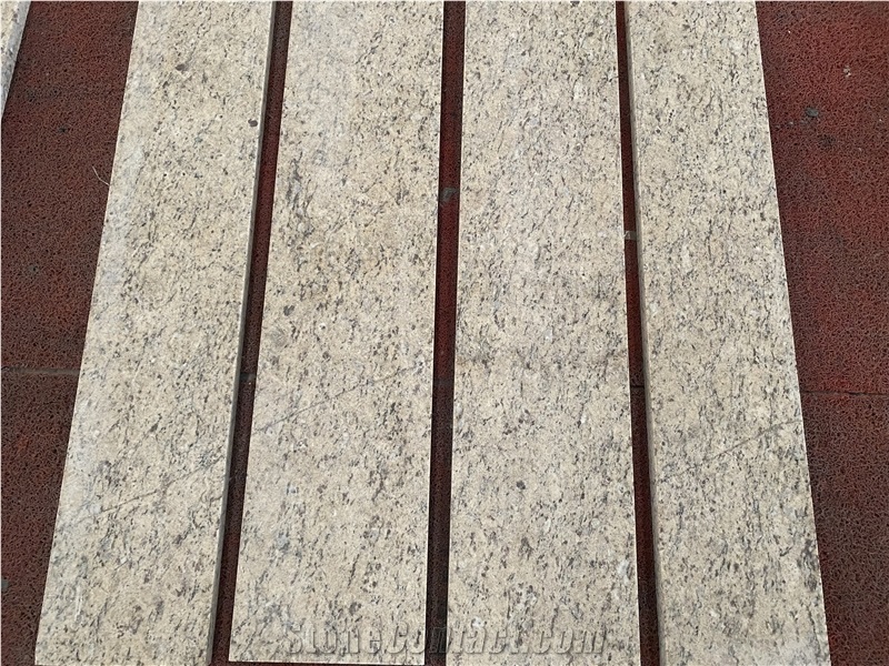 Giallo Veneziano Yellow Granite Cladding And Flooringtiles