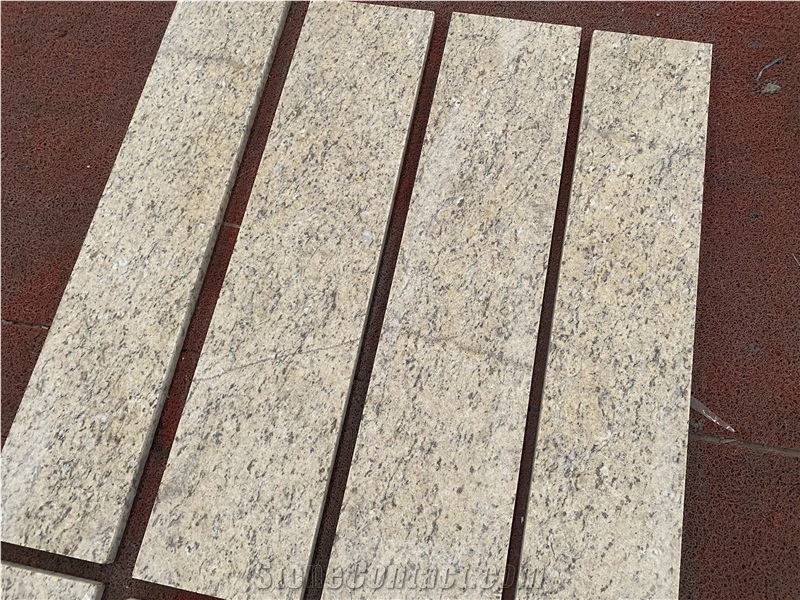 Giallo Veneziano Yellow Granite Cladding And Flooringtiles