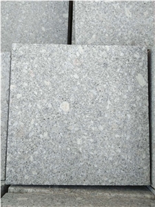 Grey Granite Small Cubes For Outdoor Paving And Landscaping