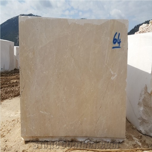 Vanilla Mocha Marble Block