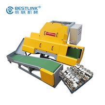 Bestlink Manufacturers Stone Veneer Saw Machine, Strip Cutting Machine