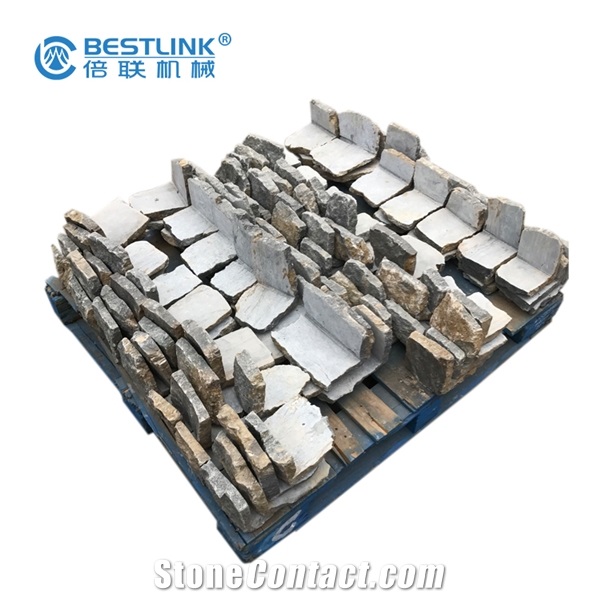 Bestlink Manufacturers Stone Veneer Saw Machine, Strip Cutting Machine