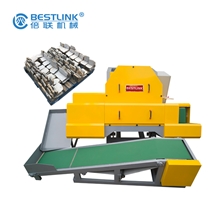 Stone Veneer Saw Manufacturer Strip Cutting,Edge Trimming Machine