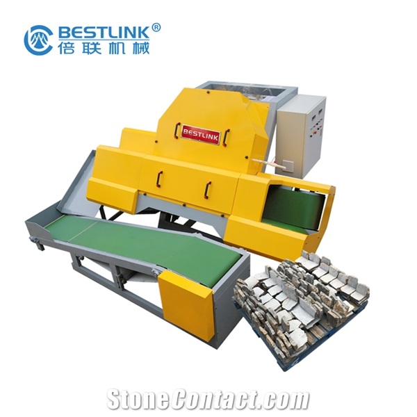 Thin Veneer Stone Saw Is Loading And Shipping To Canada