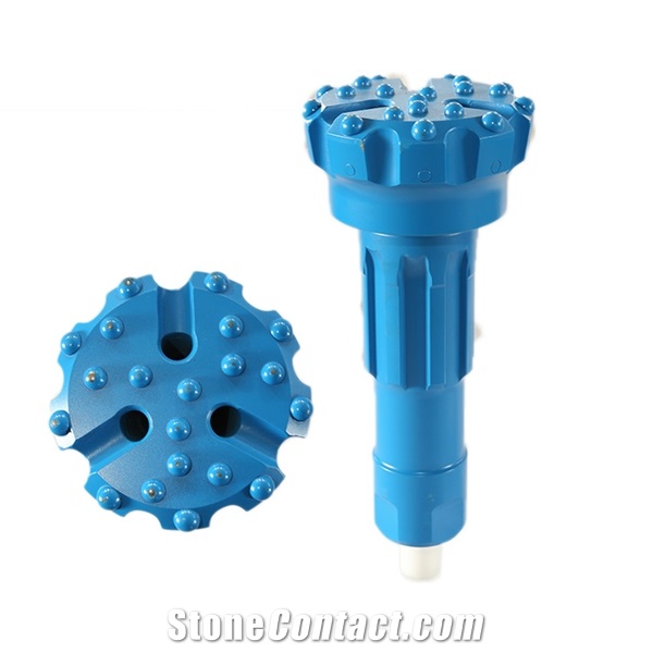 6Inch DHD360 High Pressure Tungsten Carbide Button Drill Bit