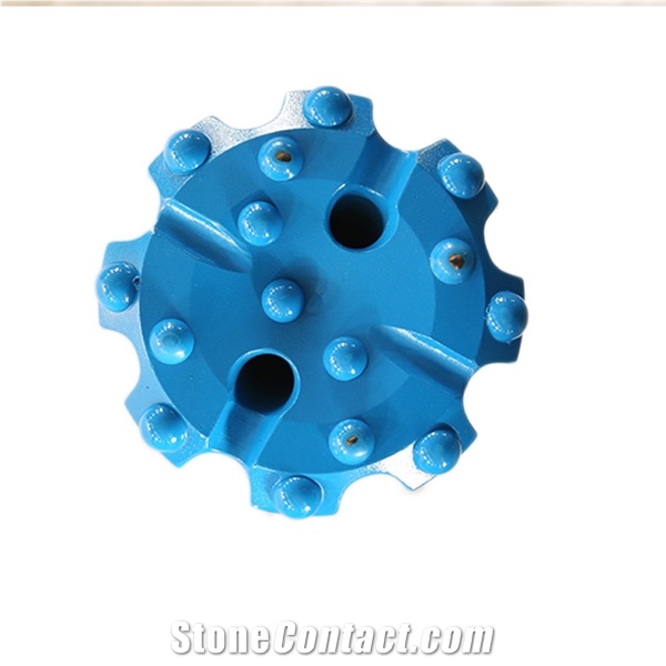 6Inch DHD360 High Pressure Tungsten Carbide Button Drill Bit