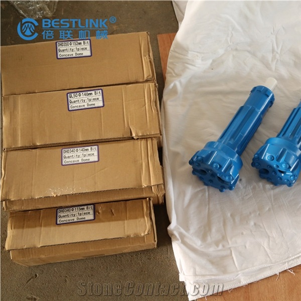 6Inch DHD360 High Pressure Tungsten Carbide Button Drill Bit